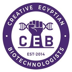 Creative Egyptian Biotechnologists logo