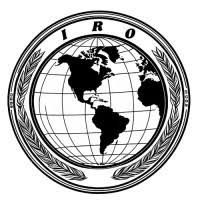 International Research Olympiad logo
