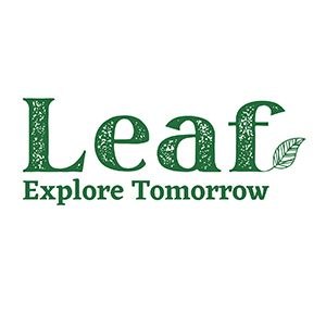 Leaf Courses logo